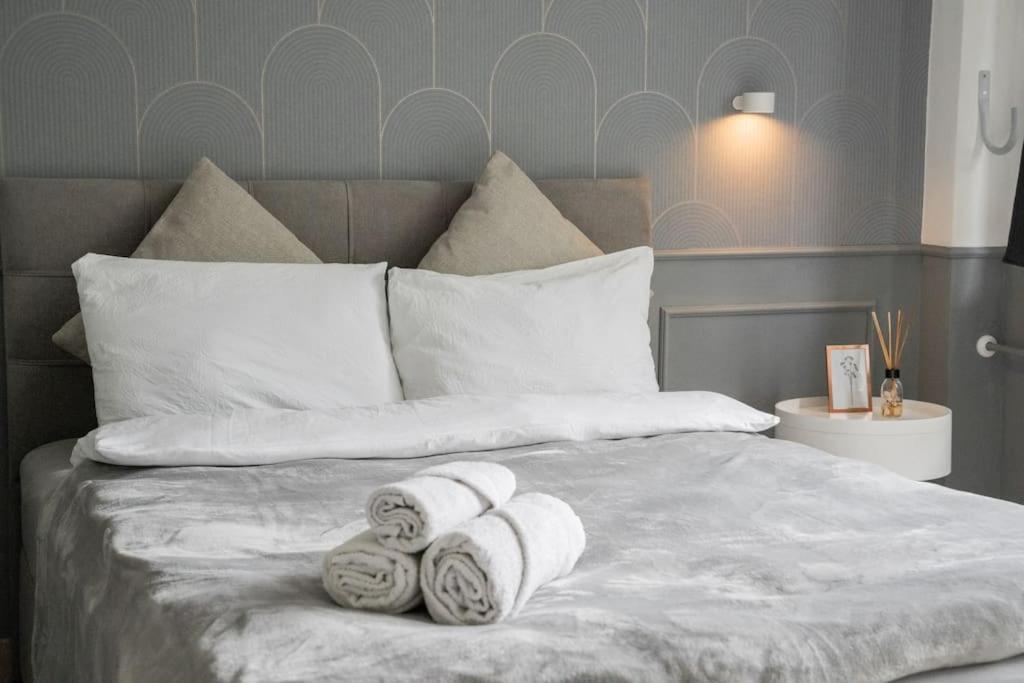 Cozy Apartment In Prime Location With Balcony - Hotel Comfort In 2 Room Apartment In Cologne Neumarkt - City Loft 11 - Ngoại thất bức ảnh